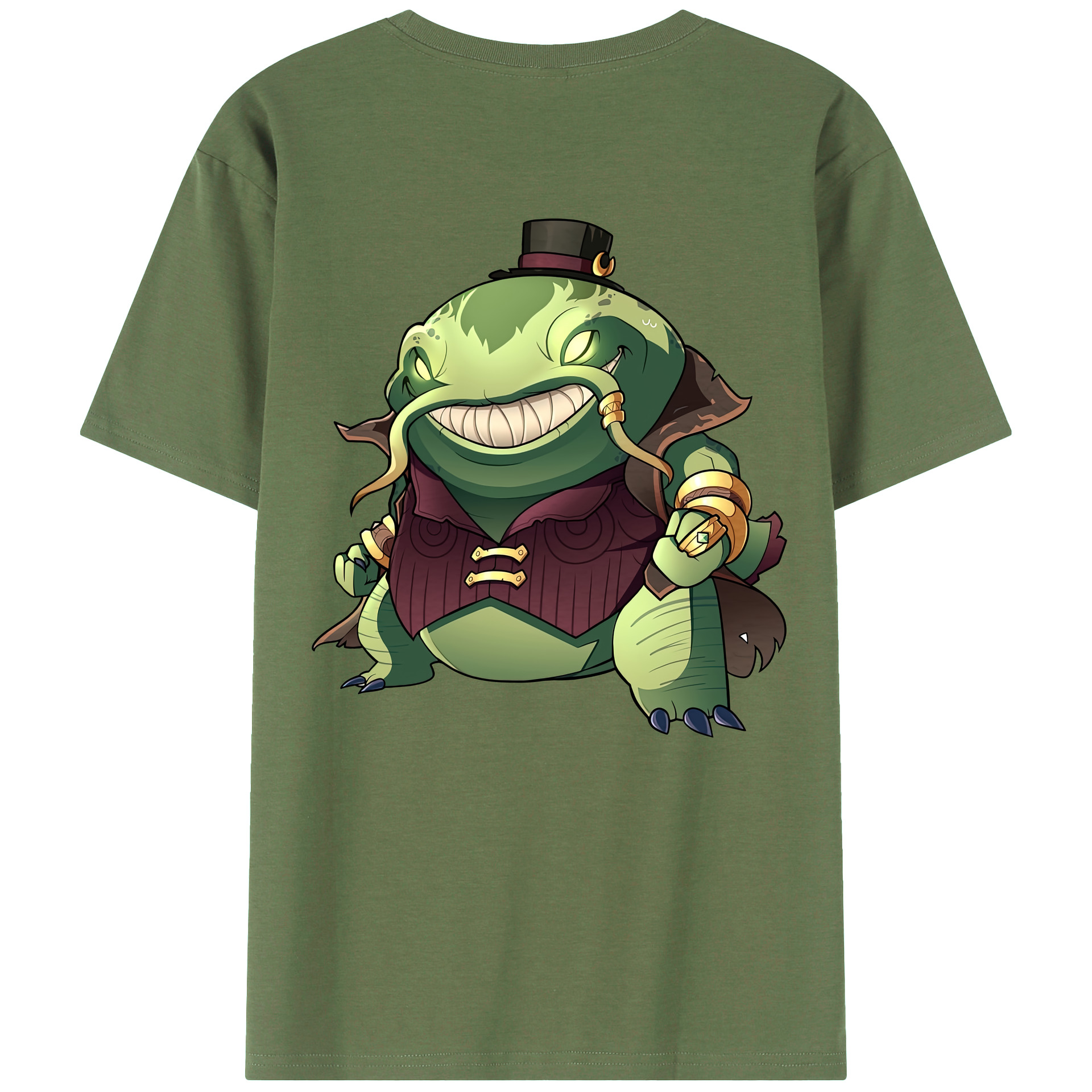 リーグ・オブ・レジェンド League of Legends LOL 綿100％ メンズ半袖Tシャツ（バックプリント） 通気性